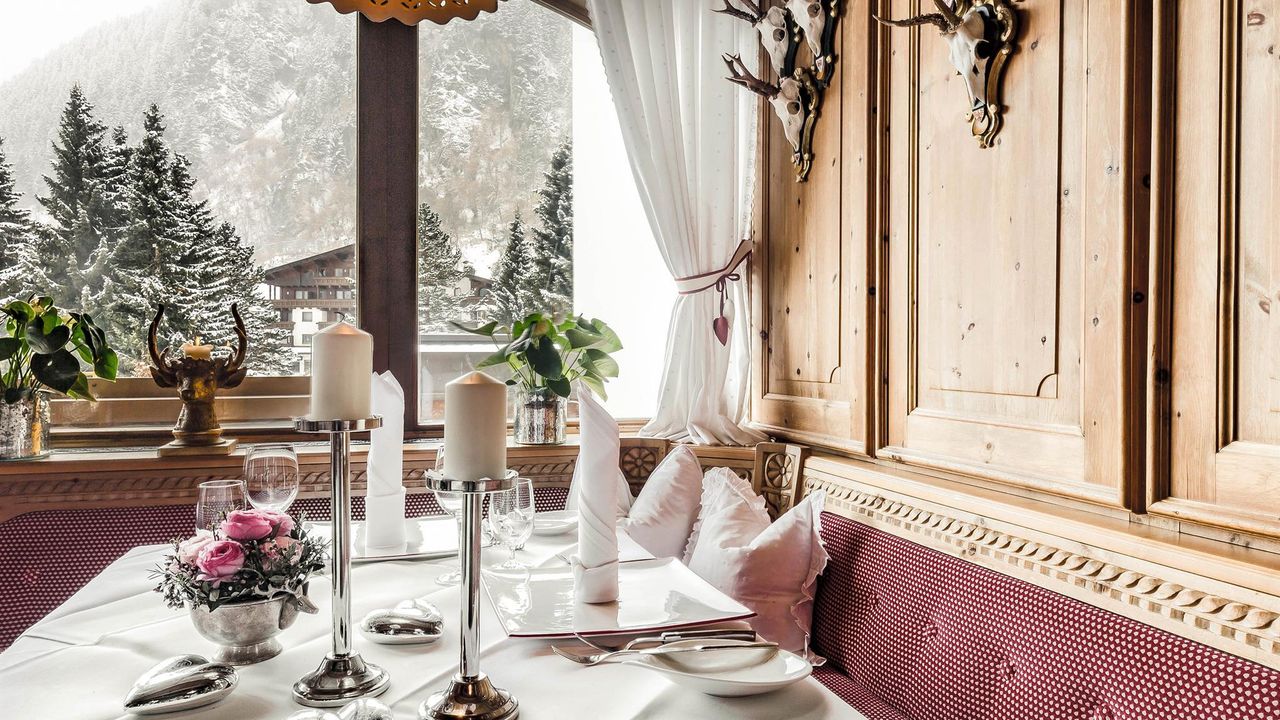 Restaurant Hubertusstube Restaurant Hubertusstube
